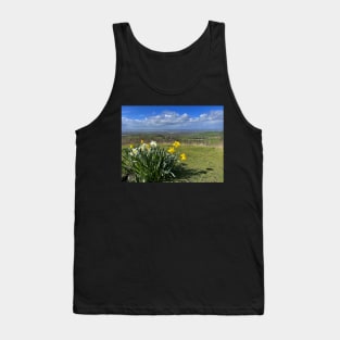 Cotswolds Panorama Tank Top